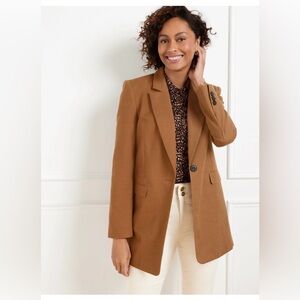 Talbots RELAXED 90S BLAZER